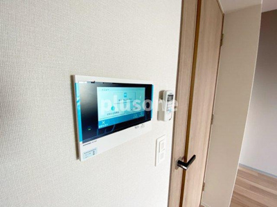 【セキュリティ】 | レジュールアッシュ天王寺クレア | 選べる家電プランあり！！