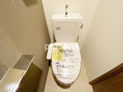 【トイレ】 | レジュールアッシュ天王寺クレア | 選べる家電プランあり！！