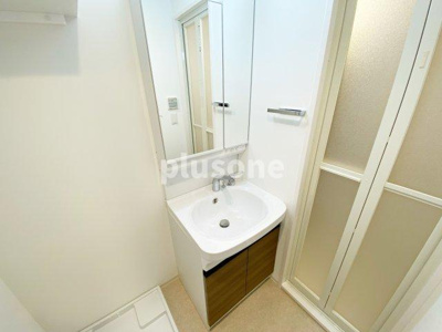 【独立洗面台】 | レジュールアッシュ天王寺クレア | 選べる家電プランあり！！