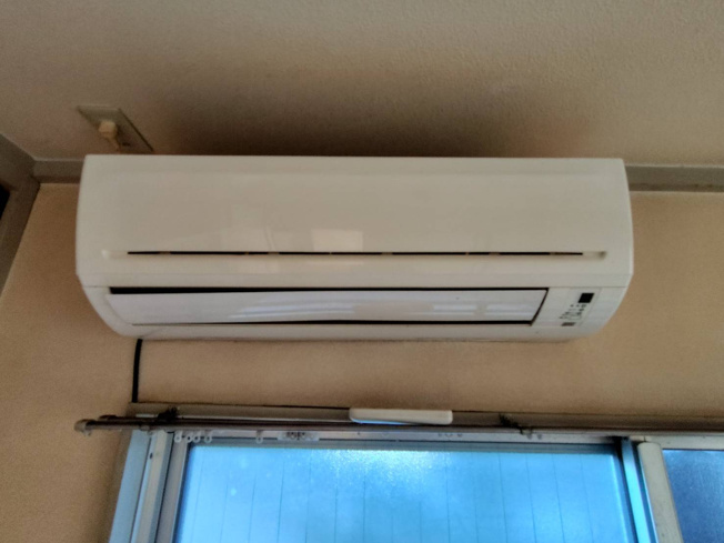 【設備】 | 扇ハイツ | クリーニング前