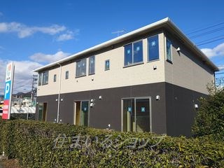 広島市安佐北区可部５丁目のアパート