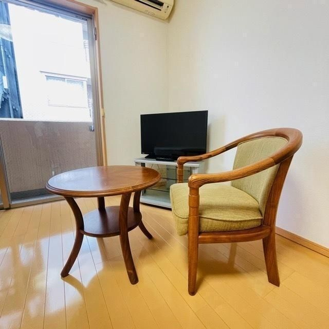 シャリオ押上　旧プチグランデシャリオの居間・リビング