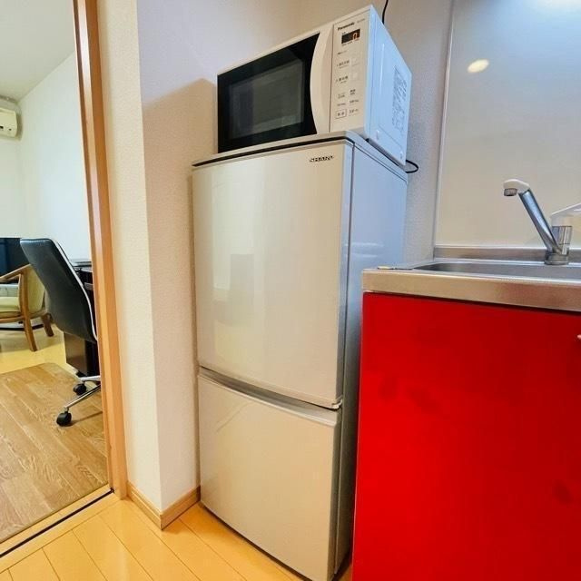 シャリオ押上　旧プチグランデシャリオのキッチン