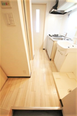 【玄関】 | 北堀江GGR