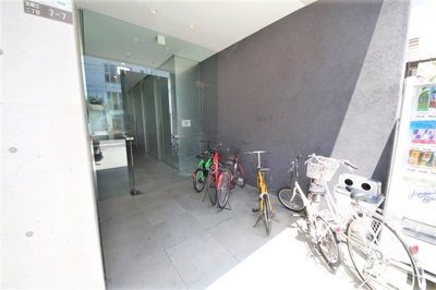 【エントランス】 | 北堀江GGR