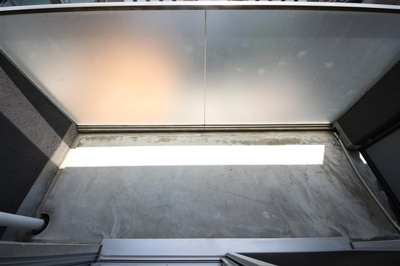 【バルコニー】 | 北堀江GGR