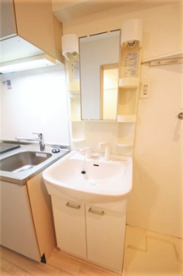 【洗面所】 | 北堀江GGR