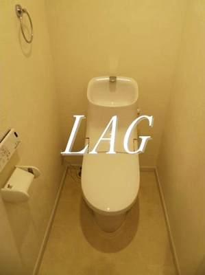 【トイレ】 | ＵＶＡＳ方南町 | トイレです。