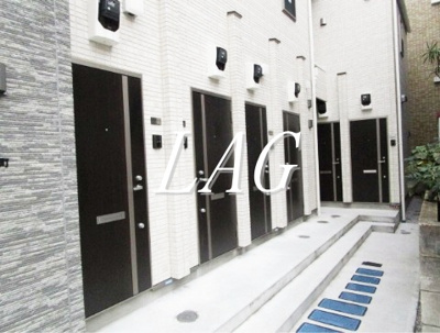 【玄関】 | ＵＶＡＳ方南町 | 玄関です。