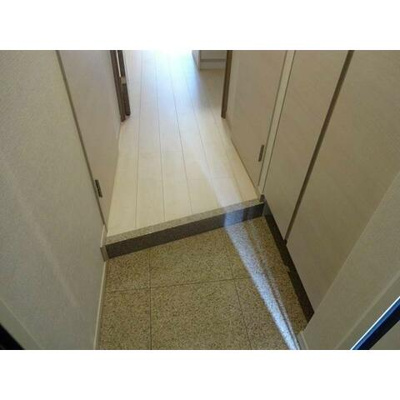 【玄関】 | ＡＸＡＳ武蔵小山アジールコート