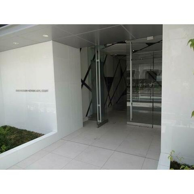 【エントランス】 | ＡＸＡＳ武蔵小山アジールコート