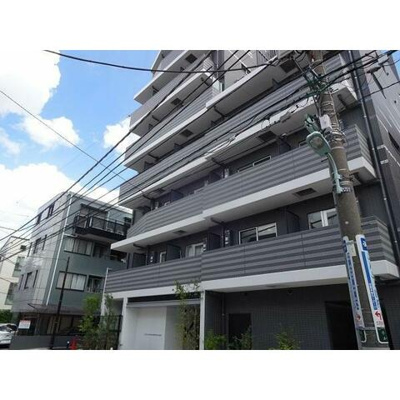 【外観】 | ＡＸＡＳ武蔵小山アジールコート