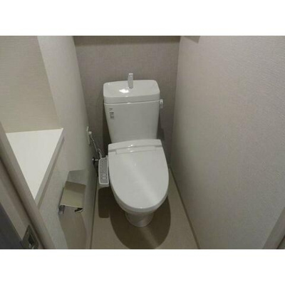 【トイレ】 | ＡＸＡＳ武蔵小山アジールコート