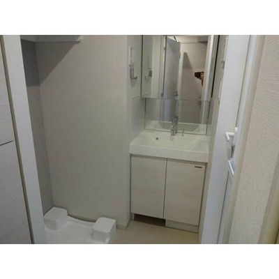 【洗面所】 | ＡＸＡＳ武蔵小山アジールコート