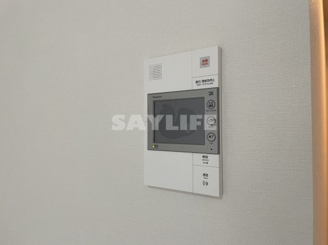 リヴェント玉造のセキュリティ