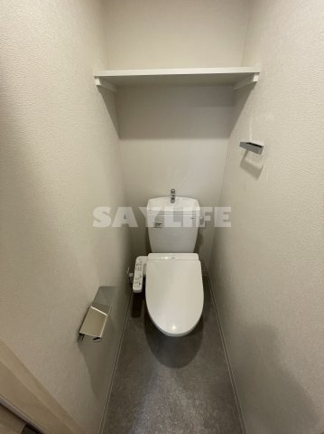 リヴェント玉造のトイレ