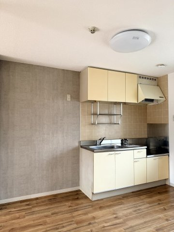 フレグランスリッチⅡのキッチン