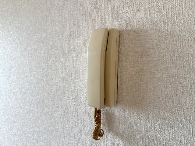 フレグランスリッチⅡのセキュリティ