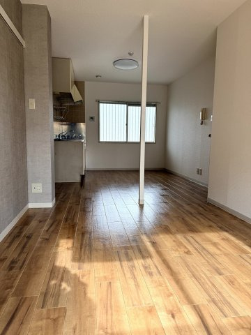 フレグランスリッチⅡの内装