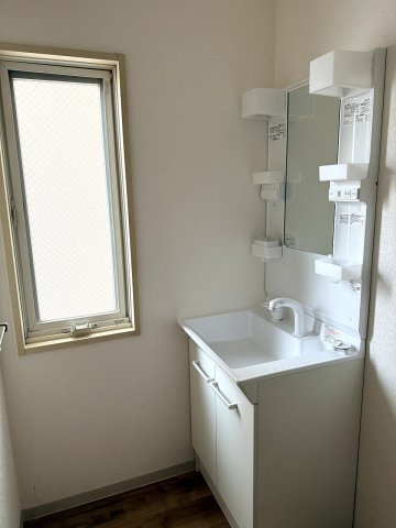 フレグランスリッチⅡの洗面所