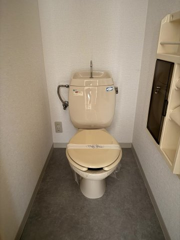 フレグランスリッチⅡのトイレ