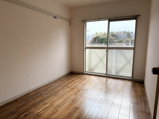 フレグランスリッチⅡの寝室