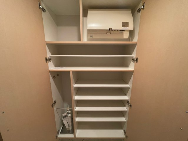 フィールA渋谷の収納|フィールA渋谷
※別号室参考画像