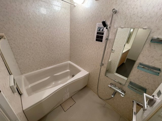 フィールA渋谷の浴室|フィールA渋谷
※別号室参考画像
