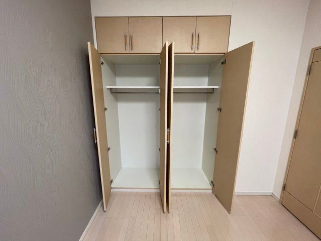 フィールA渋谷の収納|フィールA渋谷
※別号室参考画像