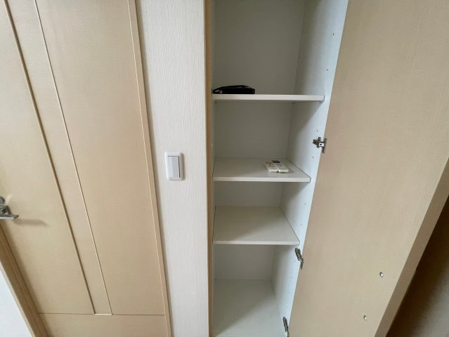フィールA渋谷の収納|フィールA渋谷
※別号室参考画像