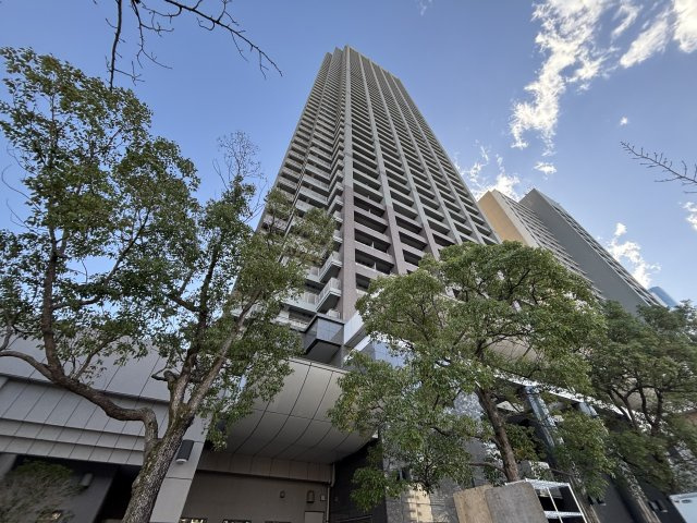 晴海アイランドトリトンスクエアビュータワー