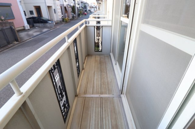 【バルコニー】 | ポテト