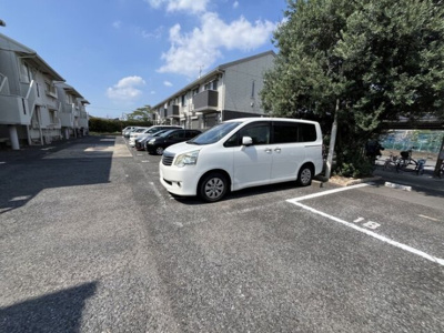 【駐車場】 | ポテト