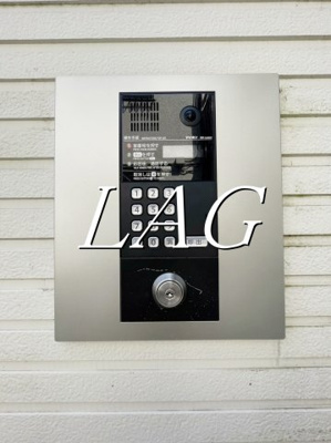 【セキュリティ】 | コートヤード西永福 | オートロックです。