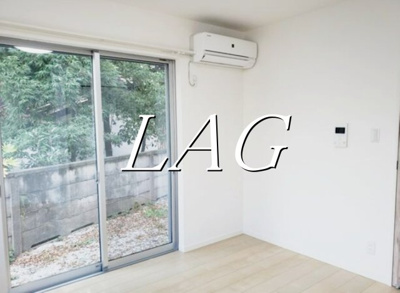 【居間・リビング】 | コートヤード西永福 | 洋室のお部屋です。