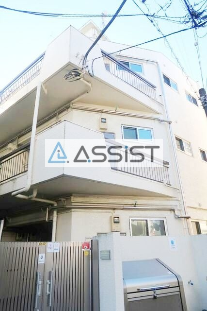 学芸大ゴールデンハイツ