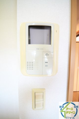 グラン・アビタシオンのセキュリティ|※類似部屋