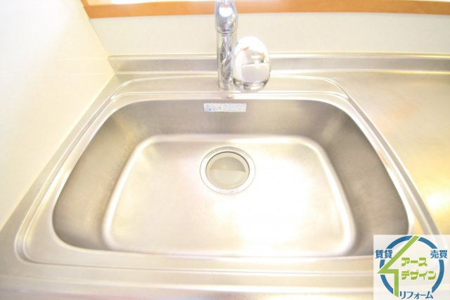 グラン・アビタシオンのキッチン|※類似部屋