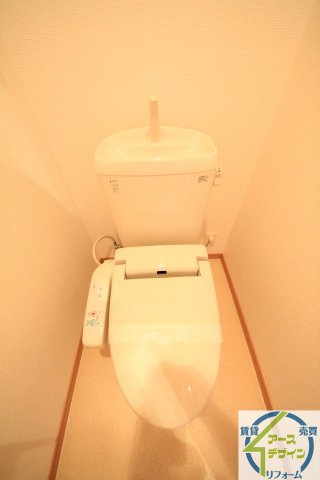 グラン・アビタシオンのトイレ|※類似部屋