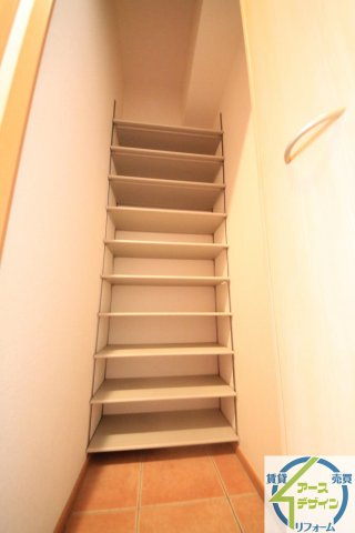 グラン・アビタシオンの内装|※類似部屋