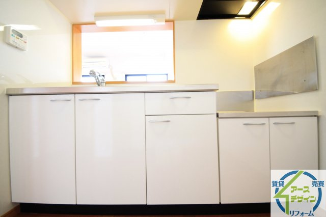 グラン・アビタシオンのキッチン|※類似部屋