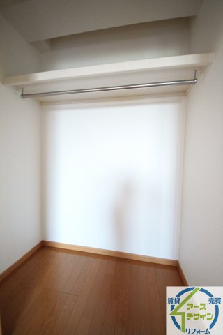 グラン・アビタシオンの収納|※類似部屋
