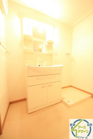 グラン・アビタシオンの洗面所|※類似部屋