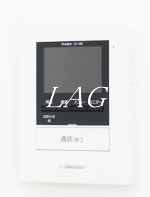 【セキュリティ】 | ＬＡＮＤＳＨＩＰ | モニター付きインターフォンです。