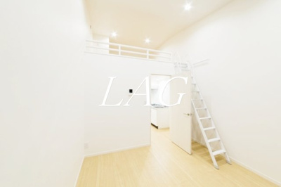 【居間・リビング】 | ＬＡＮＤＳＨＩＰ | 洋室のお部屋です。