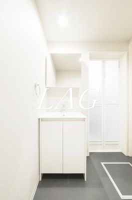 【洗面所】 | ＬＡＮＤＳＨＩＰ | 洗面台です。