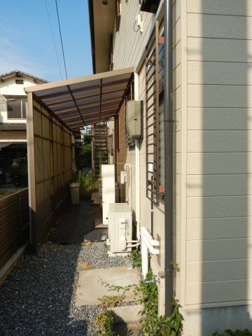 南区東畦　大家族にオススメのお家の外観