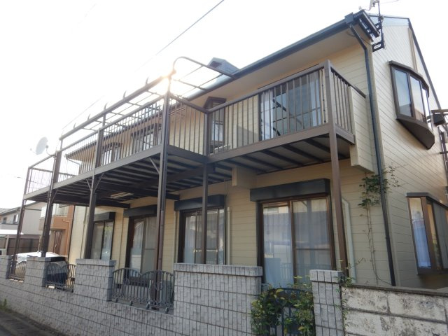 南区東畦　大家族にオススメのお家の外観