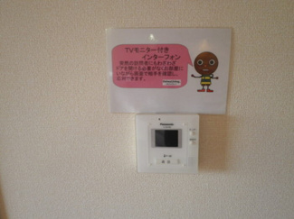 【セキュリティ】 | シャルマン二番館Ａ棟