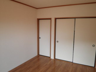 【洋室】 | シャルマン二番館Ａ棟